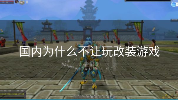 国内为什么不让玩改装游戏