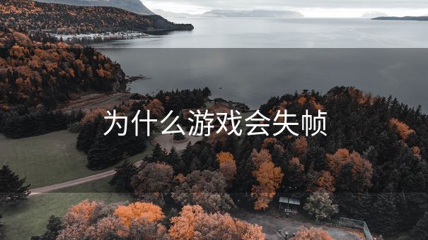 为什么游戏会失帧 为什么游戏会失帧