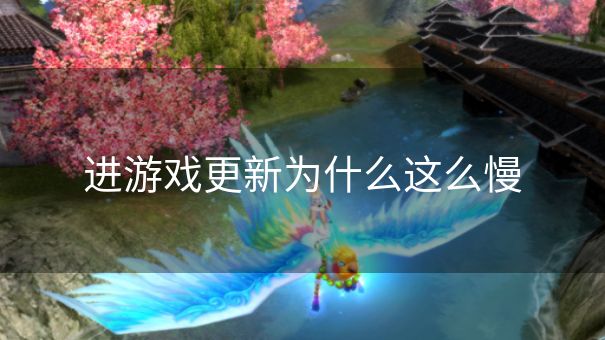 进游戏更新为什么这么慢