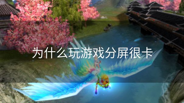 为什么玩游戏分屏很卡