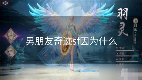 男朋友奇迹sf因为什么