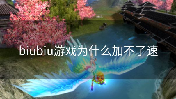 biubiu游戏为什么加不了速
