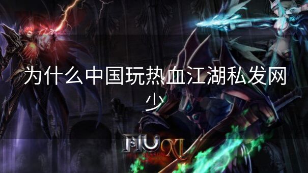 为什么中国玩热血江湖私发网少 为什么中国玩热血江湖私发网少